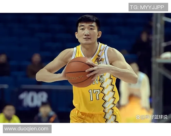 孙铭徽：从青年才俊到篮球明星的成长之路与未来展望